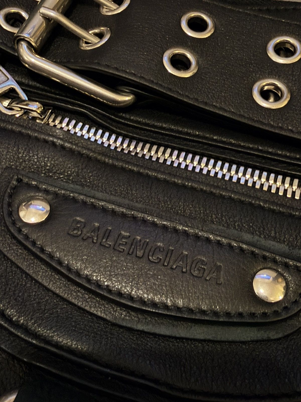 Balenciaga Emo bucket Size ONE SIZE - 3 Thumbnail