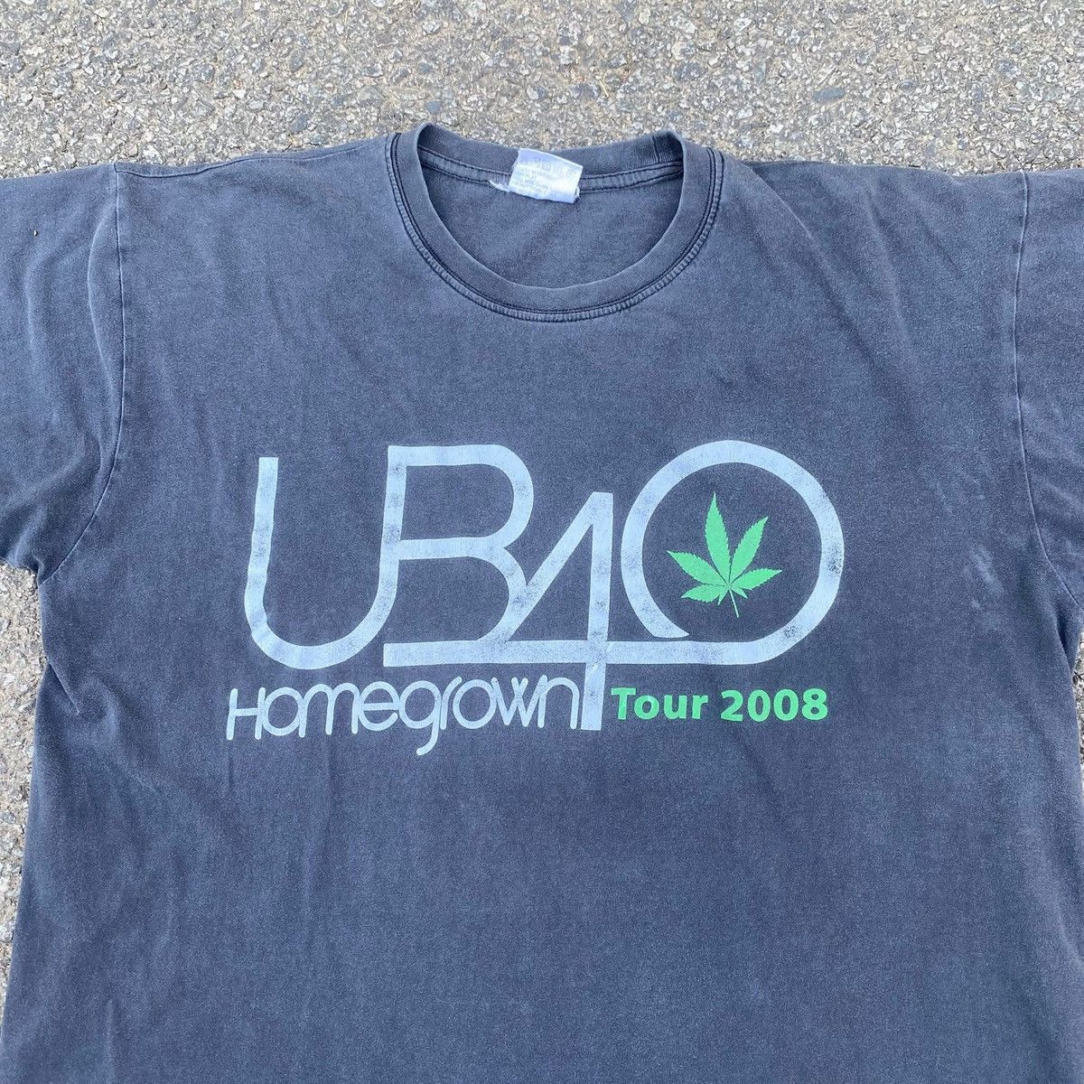 Band Tees RARE ‼️ UB40 Size US XL / EU 56 / 4 - 3 Thumbnail