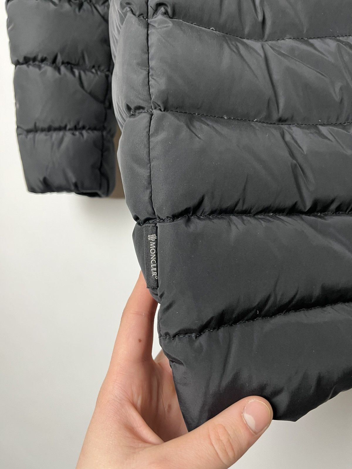 Moncler Moncler Peuplier Women Napoleone Down Puffer Jacket Coat Size M / US 6-8 / IT 42-44 - 15 Thumbnail
