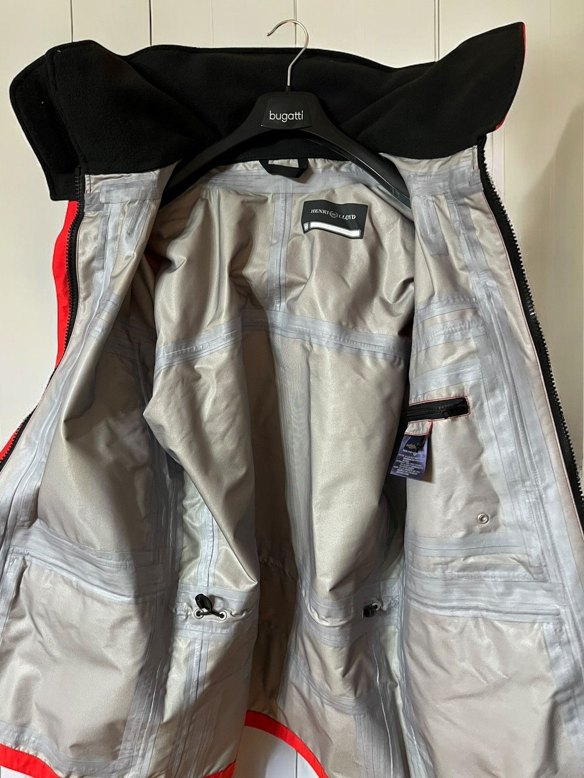 Goretex × Henri Lloyd HENRI LLOYD GORE TEX YACHTING RARE JACKET OCEAN OFFSHORE Size US L / EU 52-54 / 3 - 10 Thumbnail
