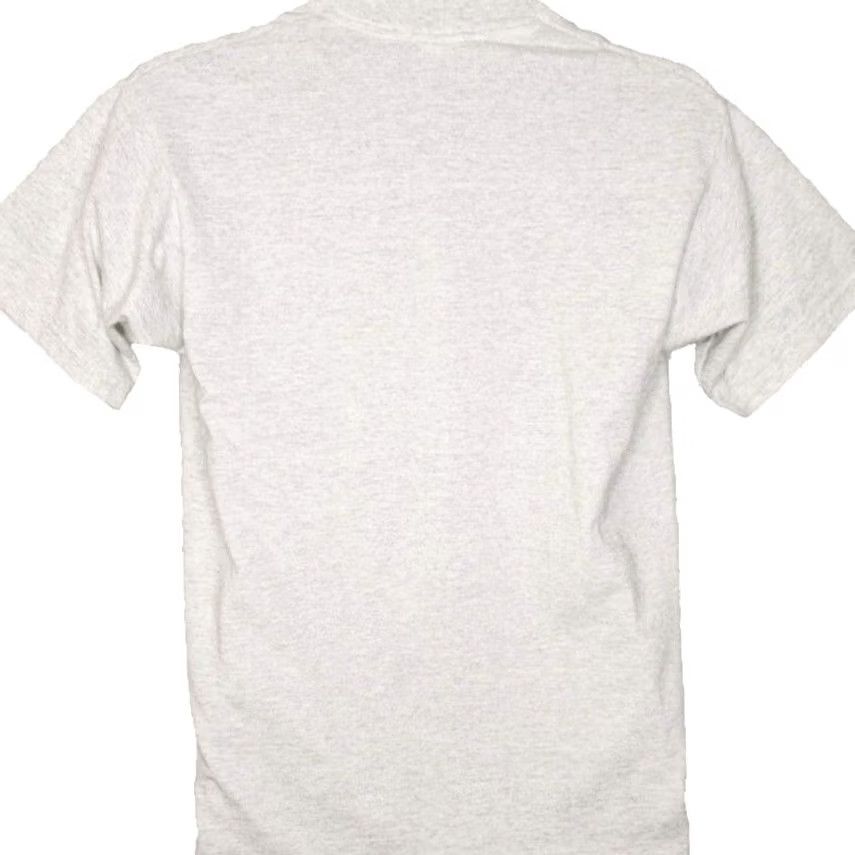 Fruit Of The Loom VINTAGE USS Fiske DD DDR 842 T Shirt Mens Size Medium White 90s Navy Destroyer Size US M / EU 48-50 / 2 - 3 Thumbnail