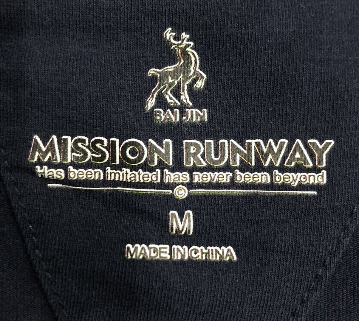 Vintage Mission Runway Matilda Killer Matilda T-Shirt