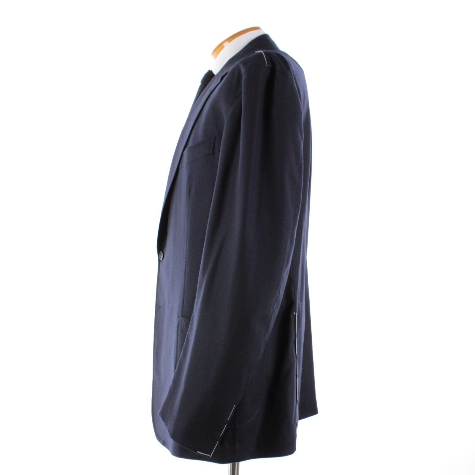 Other Stile Latino Suit Size US 52 Regular in Blue Size 52R - 5 Thumbnail