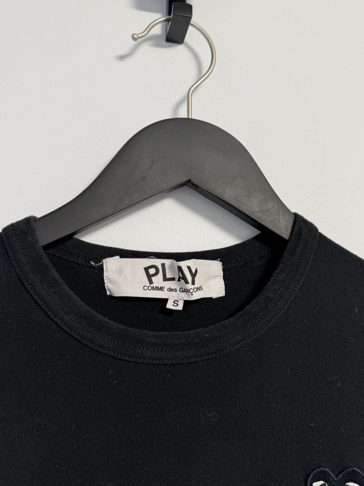 Comme des Garcons Comme des Garçons Women’s T-Shirt Size S / US 4 / IT 40 - 6 Thumbnail