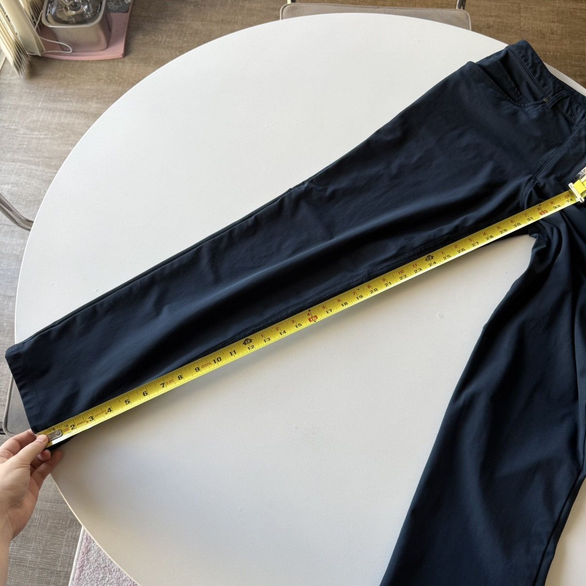 Lululemon Bundle: ABC Classic-Fit 5 Pocket Pants Size US 31 - 18 Thumbnail