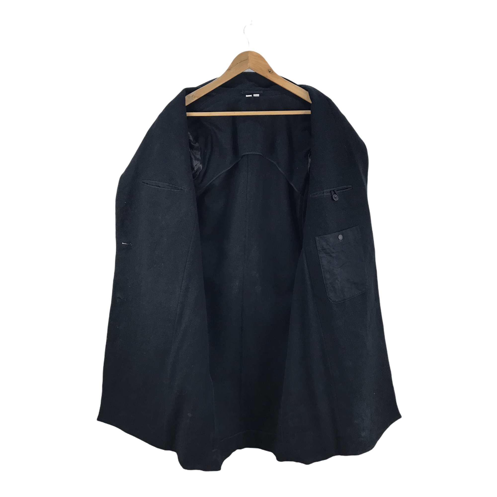 Lemaire × Uniqlo Lemaire Uniqlo Wool Jacket Size US M / EU 48-50 / 2 - 3 Thumbnail