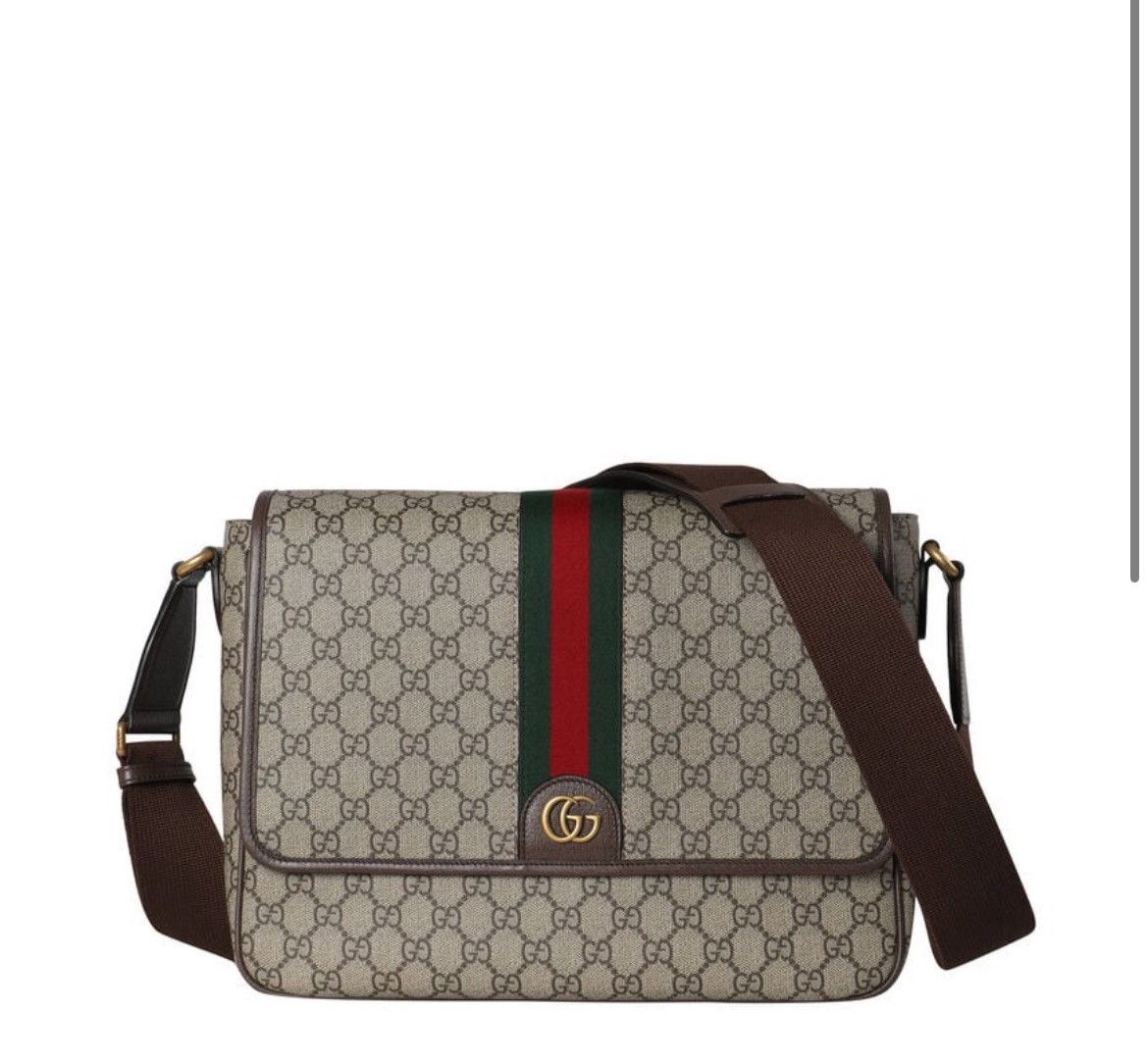 Gucci Cucci | Shoulder bag OPHIDIA GO LARGE CROSSBODY Size ONE SIZE - 1 Thumbnail
