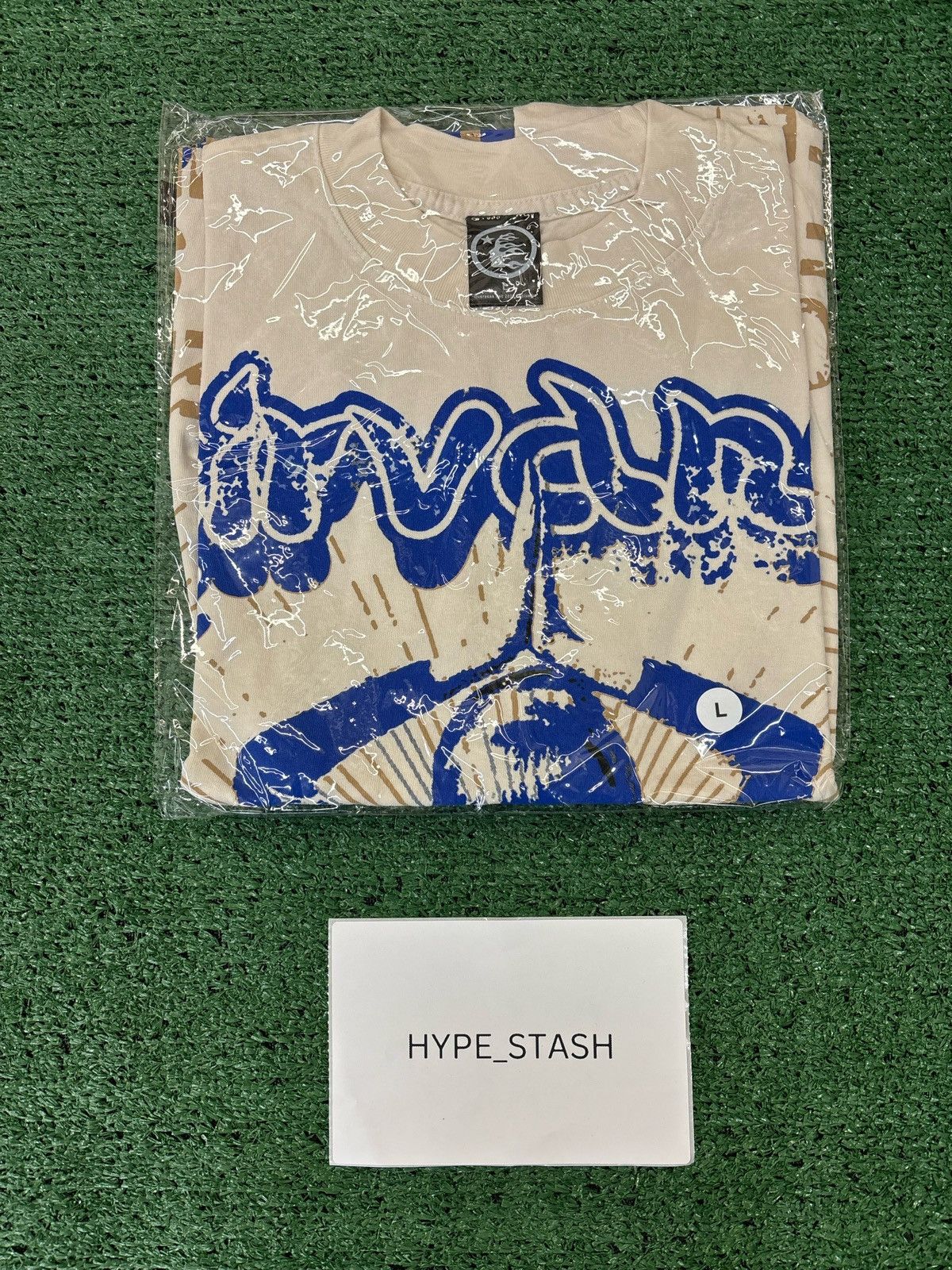 HELLSTAR Hellstar Yoga Tee Overseas Edition Size US L / EU 52-54 / 3 - 6 Thumbnail