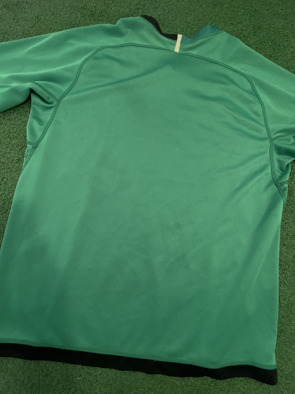 Canterbury of New Zealand Irfu tee rugby jersey Size US XL / EU 56 / 4 - 5 Thumbnail