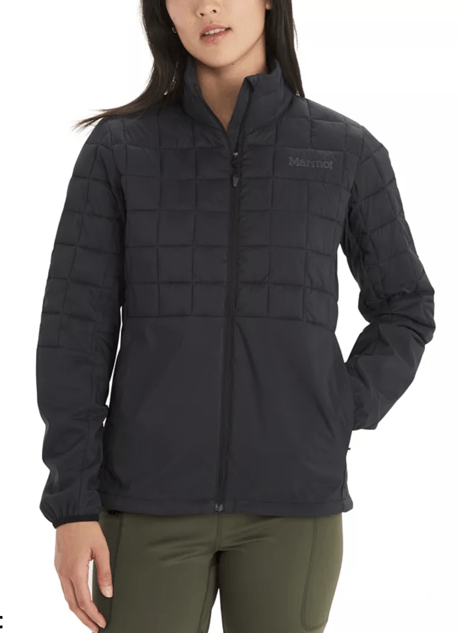 Marmot Unisex Marmot Echo Featherless Hybrid Jacket Men L/Women XL Size XL / US 12-14 / IT 48-50 - 3 Thumbnail