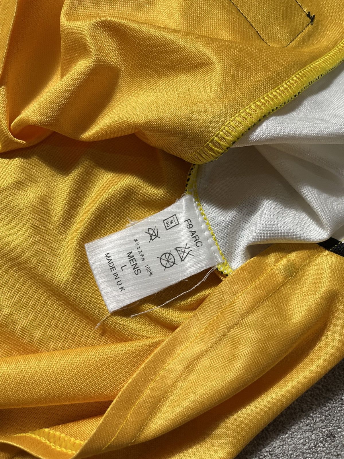 Nike 🚨SOLD🚨Vintage Borussia Dortmund 98/00 Home Jersey Size US L / EU 52-54 / 3 - 12 Thumbnail