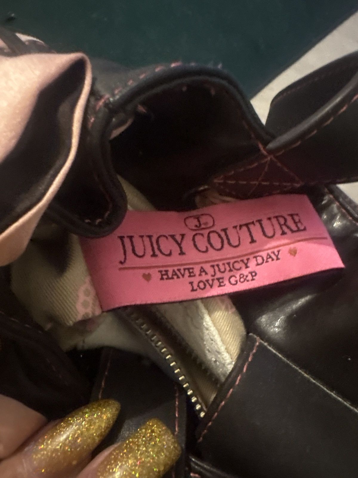 Juicy Couture Vintage Juicy Couture daydreamer and wristlet Size ONE SIZE - 4 Thumbnail
