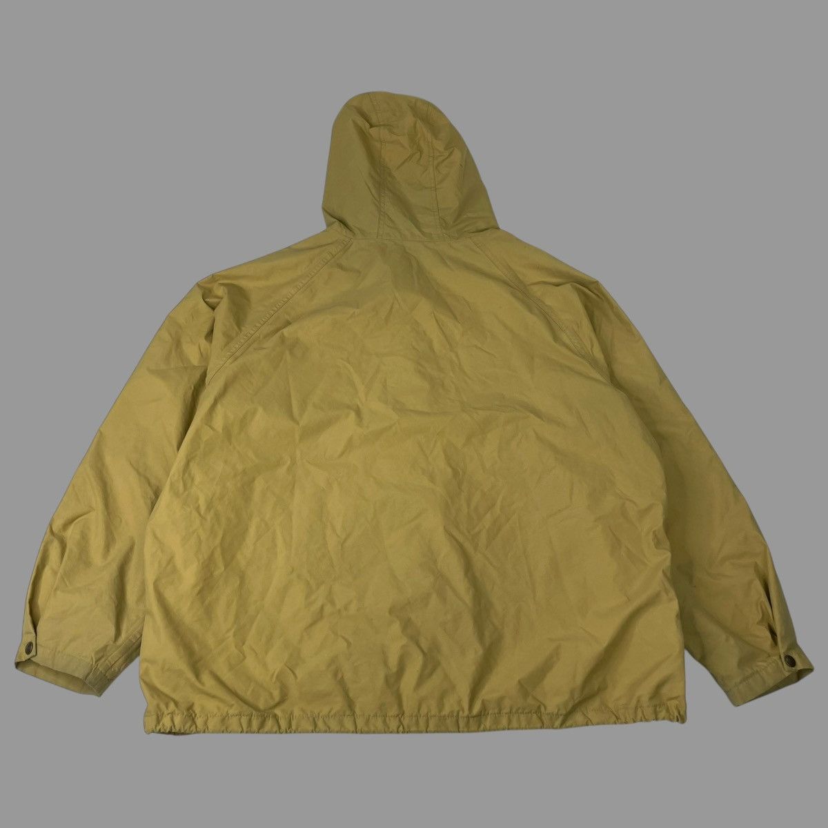 Goretex × Vintage Vintage 90s goretex zip up rain jacket Size US XL / EU 56 / 4 - 2 Thumbnail