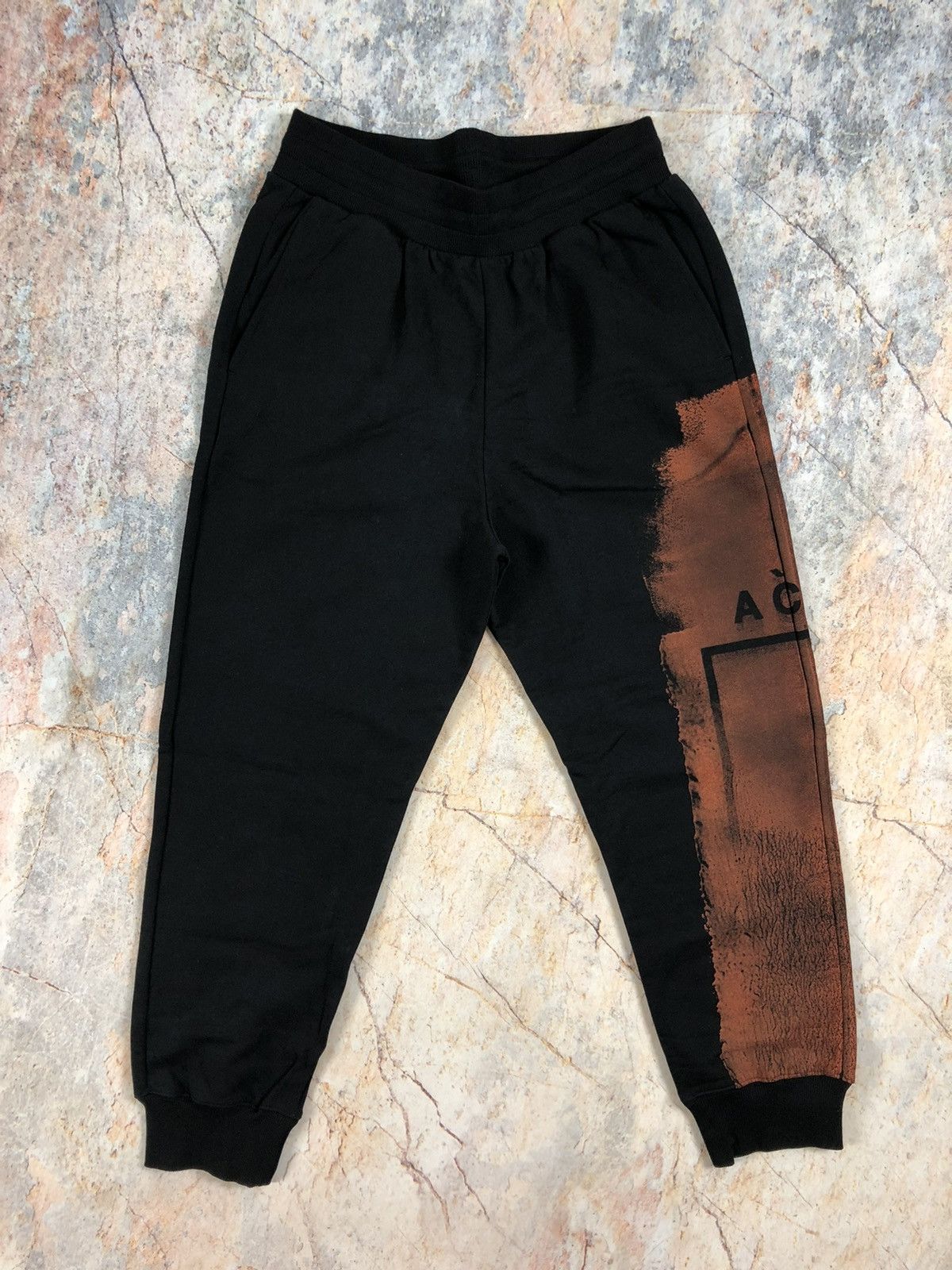 A-COLD-WALL* A cold wall brush sweatpants Size US 32 / EU 48 - 1 Thumbnail