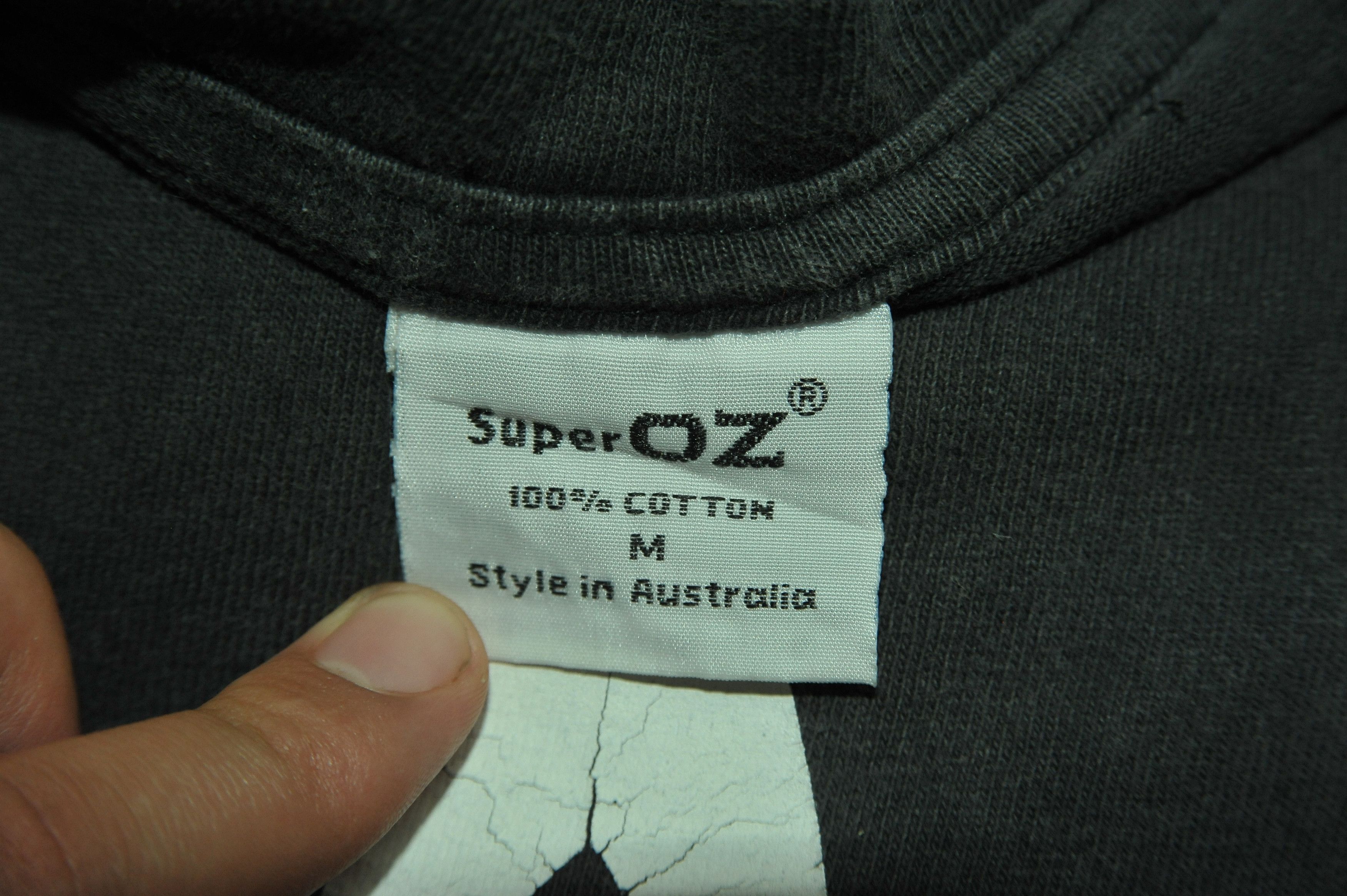 Other Scissorhead 2005 Tour T-shirt Size US M / EU 48-50 / 2 - 4 Thumbnail