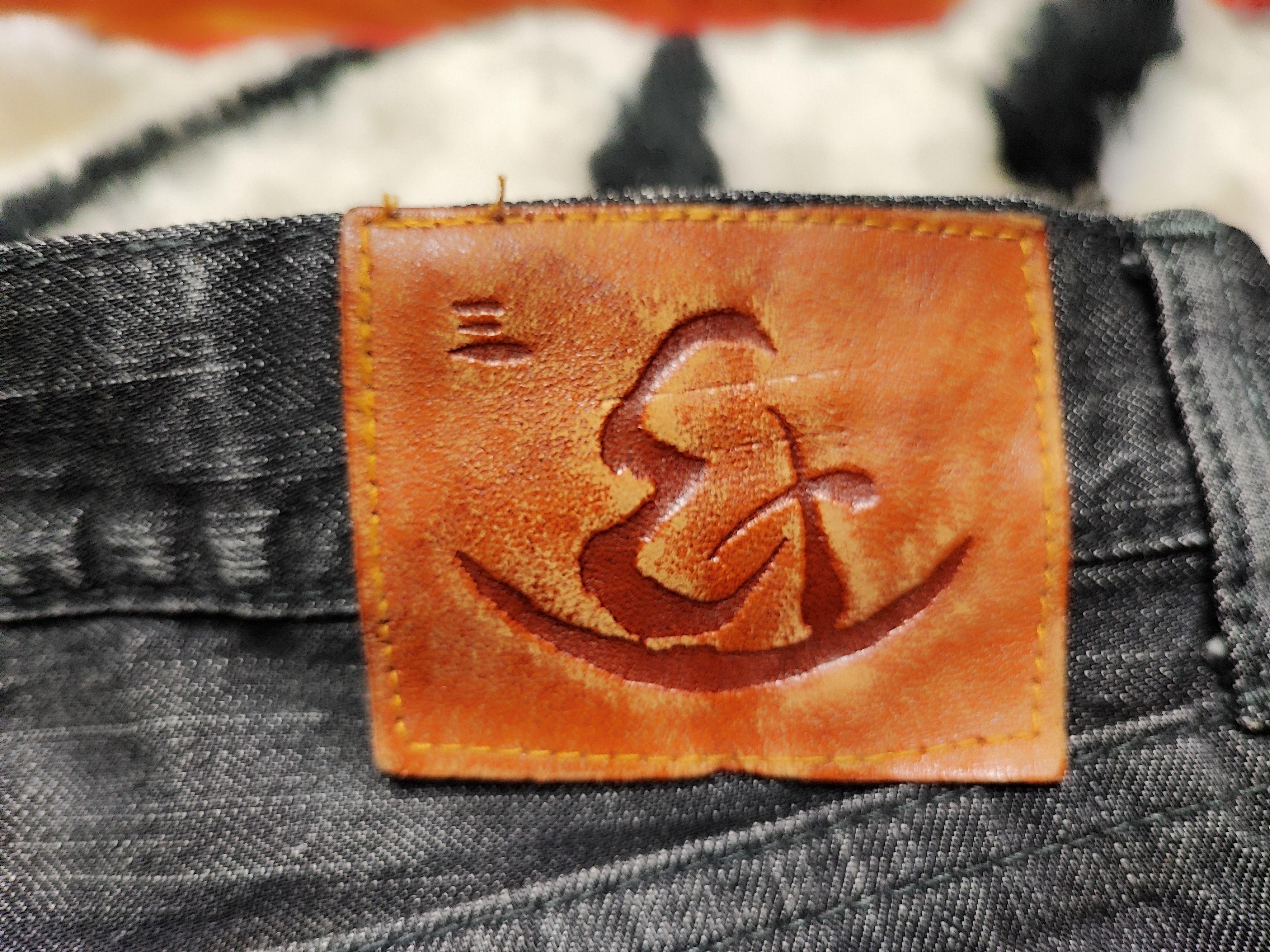 Eternal Vintage Japan Eternal Jeans Size US 31 - 21 Thumbnail