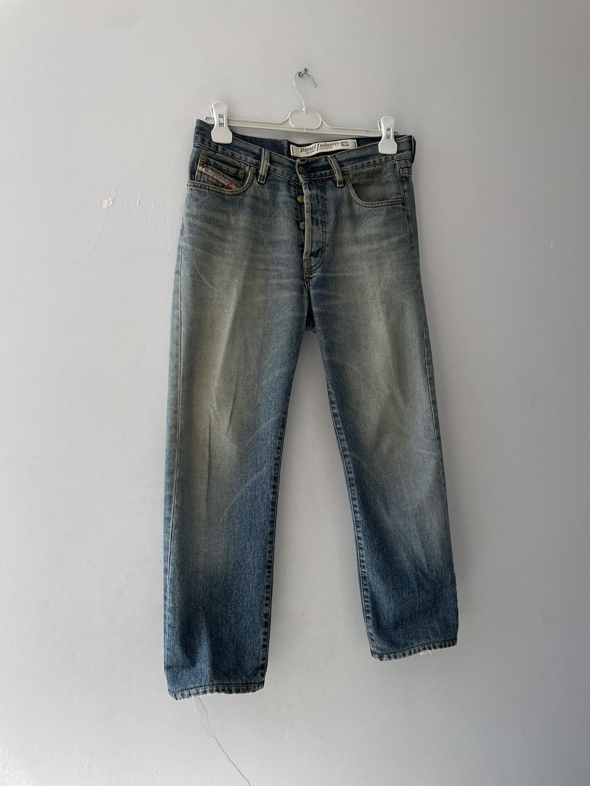 Diesel Diesel jean Size 27" / US 4 / IT 40 - 6 Thumbnail