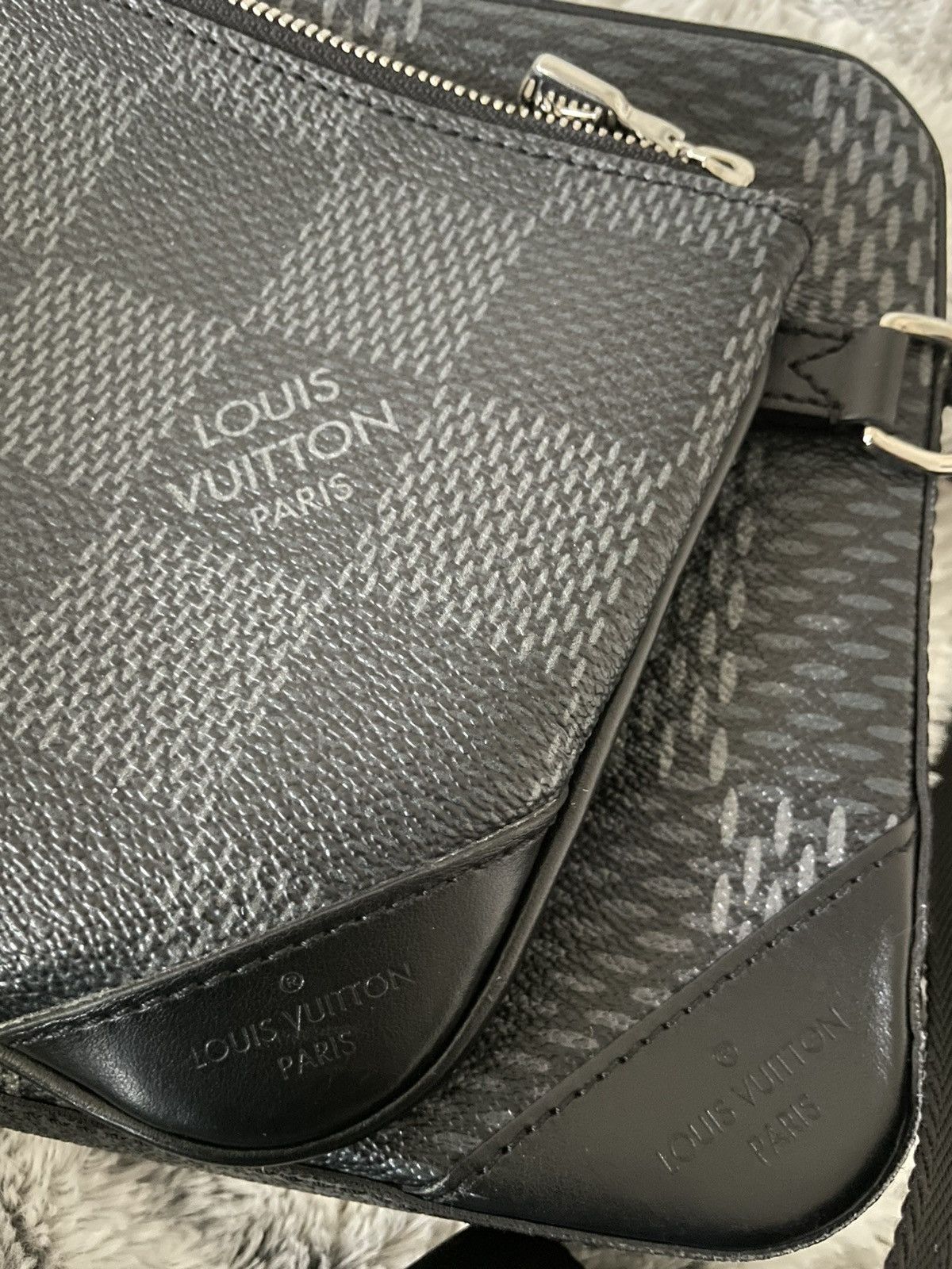 Louis Vuitton Trio messenger bag Size ONE SIZE - 3 Thumbnail