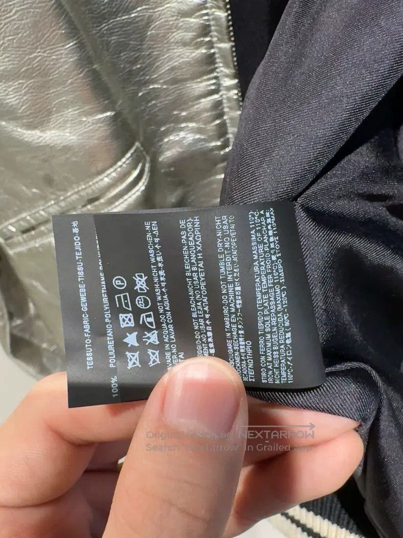 Saint Laurent Paris #REF! Size US XL / EU 56 / 4 - 5 Thumbnail