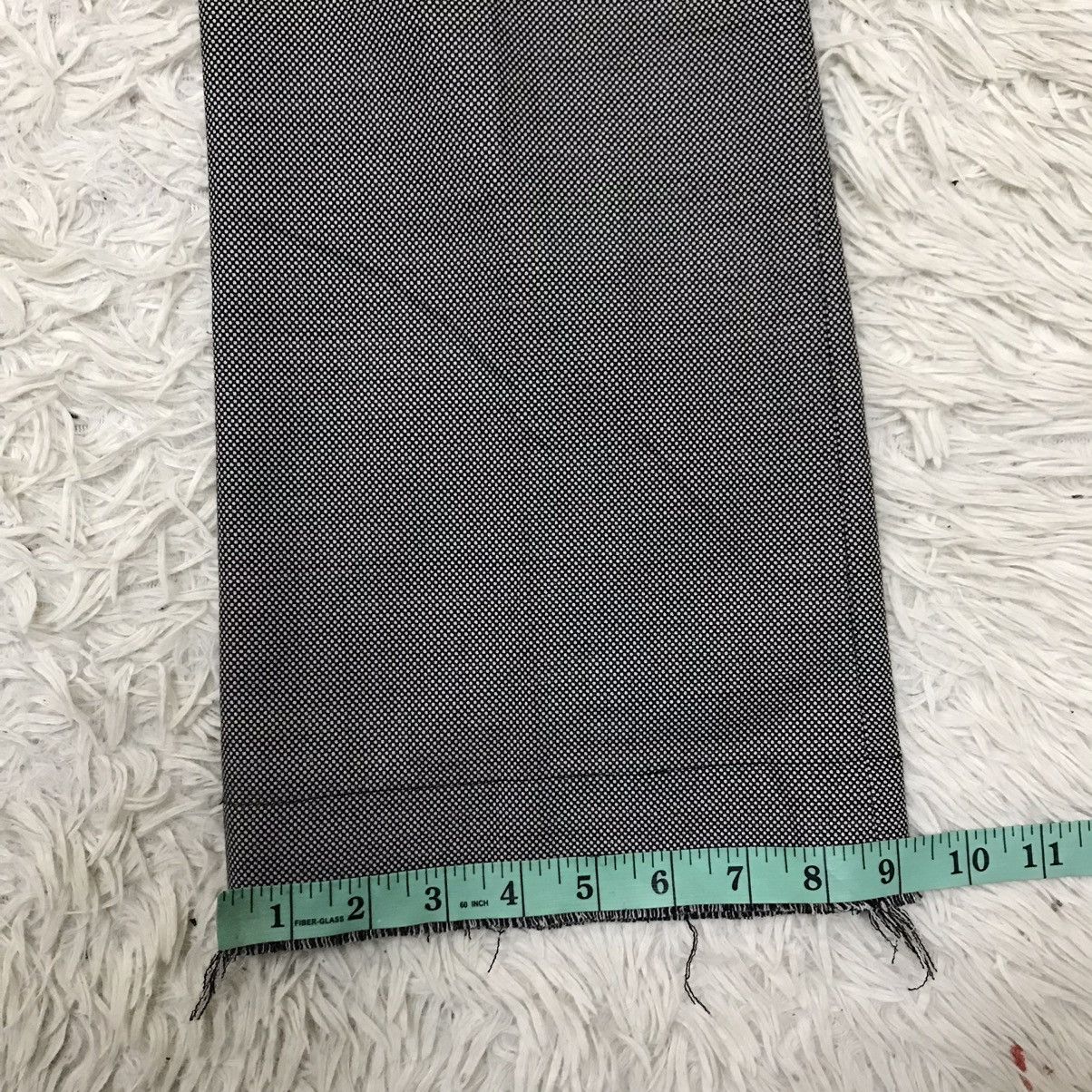Helmut Lang HELMUT LANG PALLAZO SLACK PANTS Size 28" / US 6 / IT 42 - 21 Thumbnail