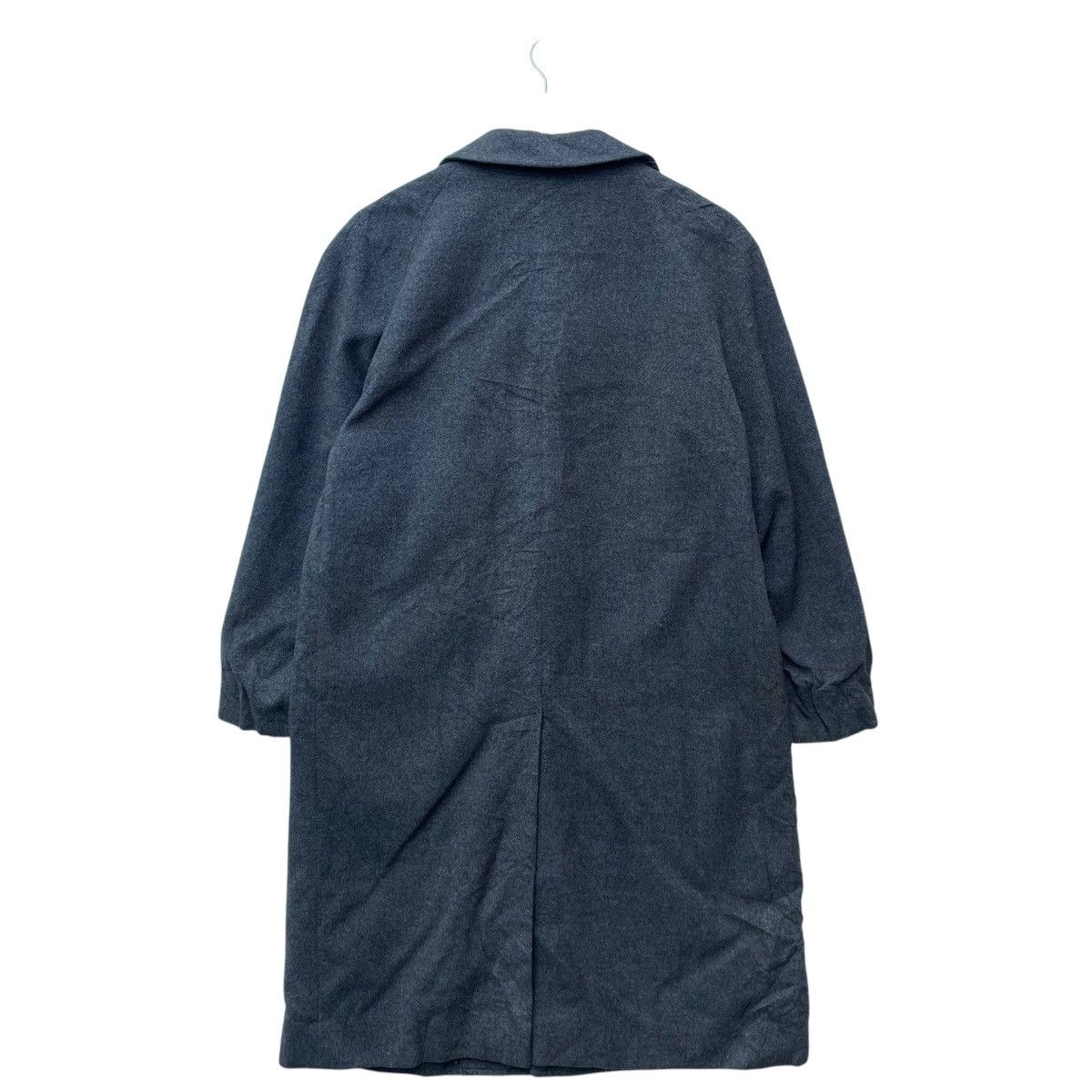 Autumn Cashmere × Christian Dior Monsieur × Vintage Vintage Christian Dior Monsieur Wool Long Coat Jacket Size US M / EU 48-50 / 2 - 2 Thumbnail