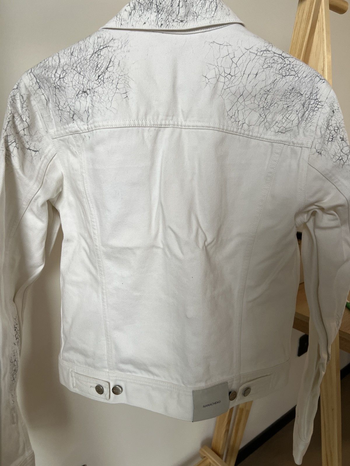 Namacheko White denim jacket Size US S / EU 44-46 / 1 - 3 Thumbnail