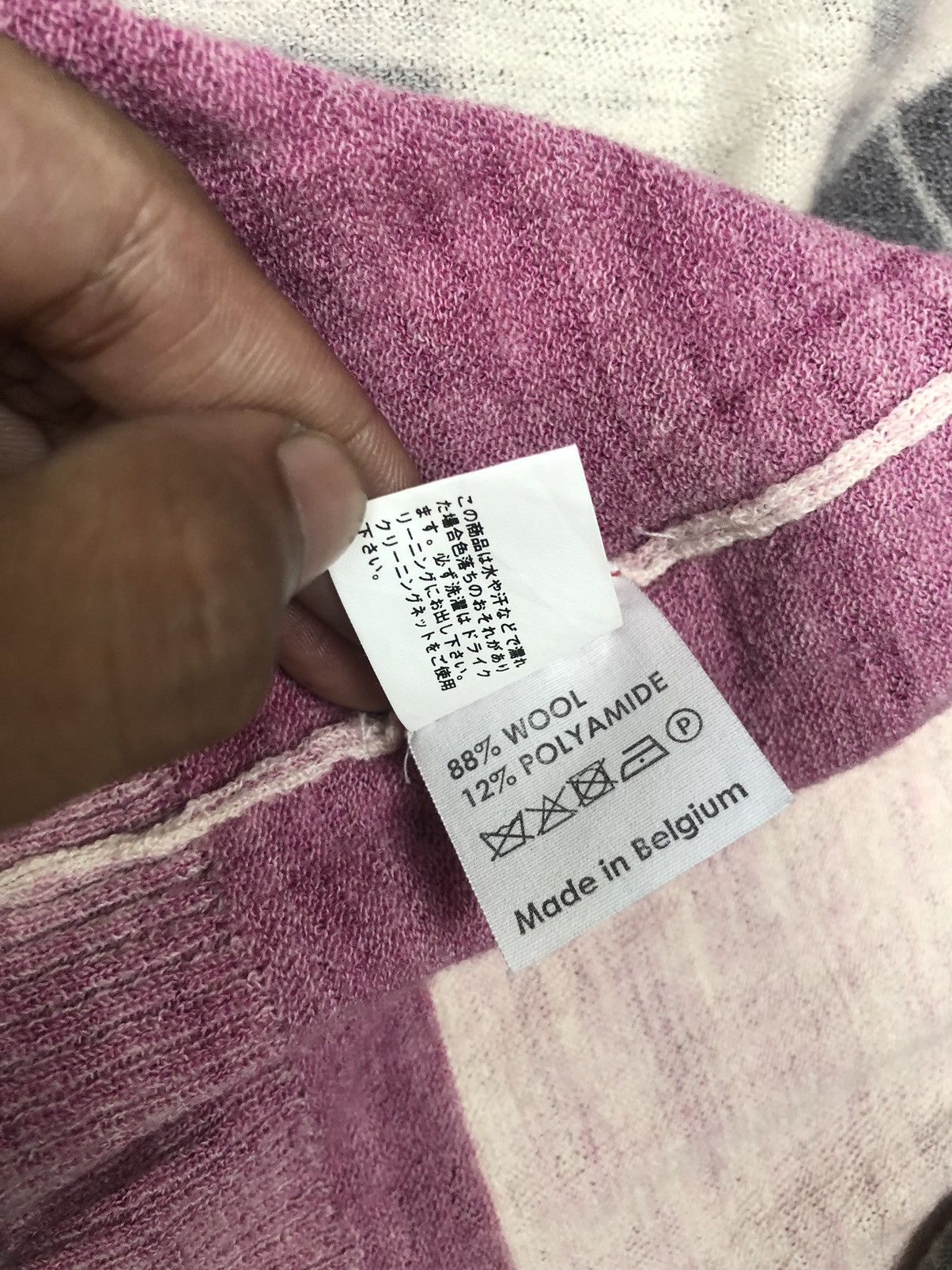 Dries Van Noten Dries Van Notten Knitwear Size US S / EU 44-46 / 1 - 9 Thumbnail
