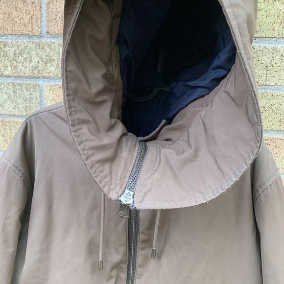 Acne Studios Portland Shell Jacket Large