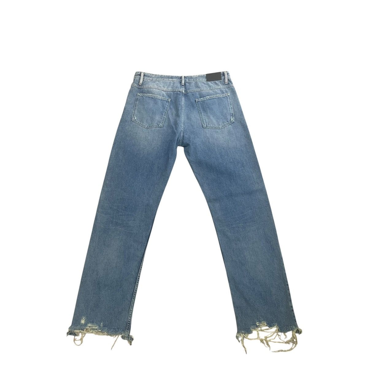 CLOSED Jeans Closed Bogus Straight size IT 50-US 36 Size US 36 / EU 52 - 3 Thumbnail