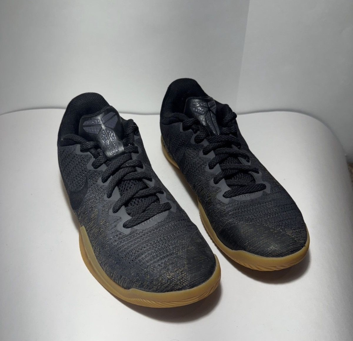 Nike Kobe Black Mamba’s Size US 8.5 / EU 41-42 - 2 Thumbnail