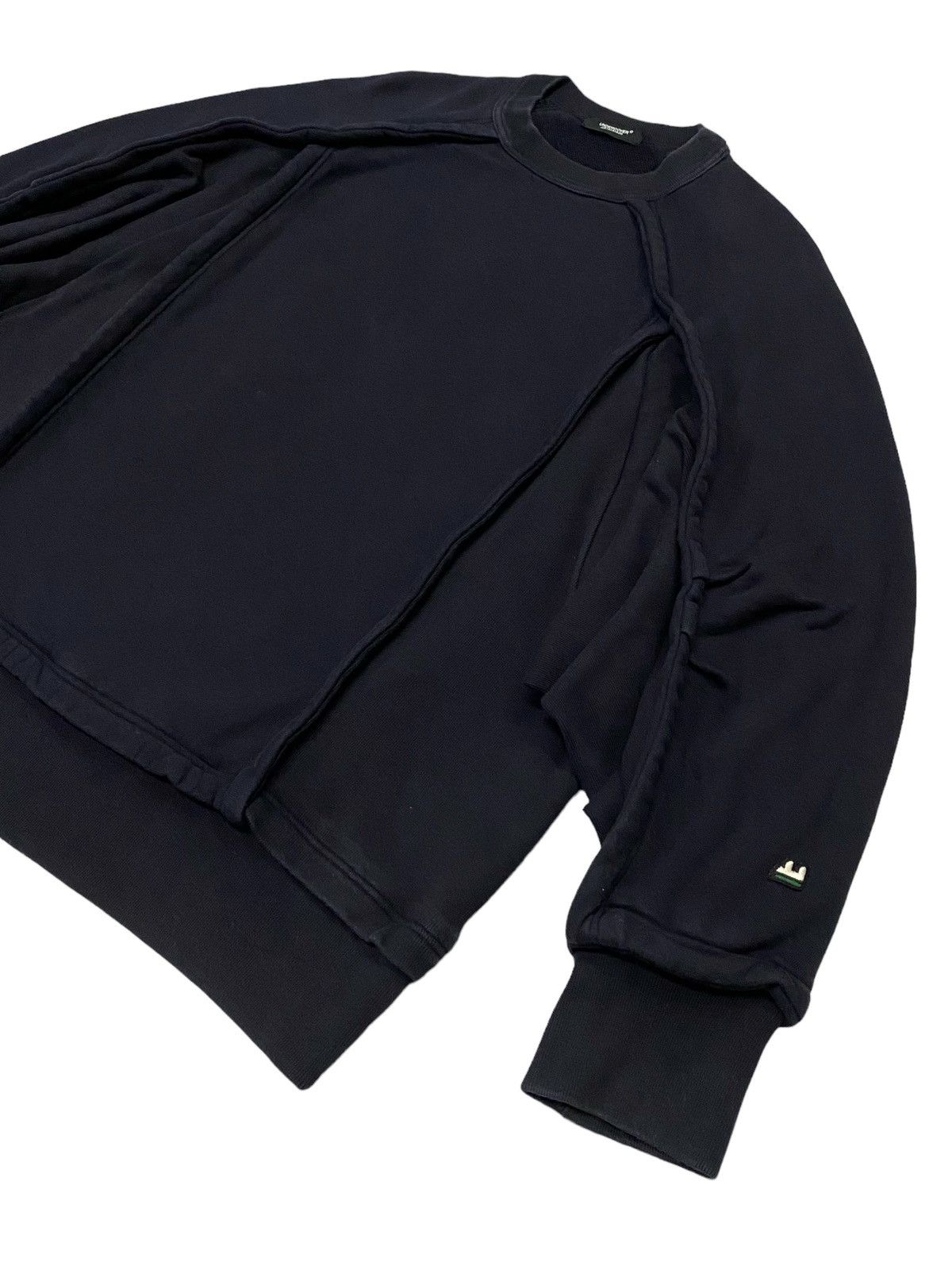 Jun Takahashi Rare🔥Undercover Jun Takahashi Bat Wing Sleeve Pullover Size US L / EU 52-54 / 3 - 19 Thumbnail