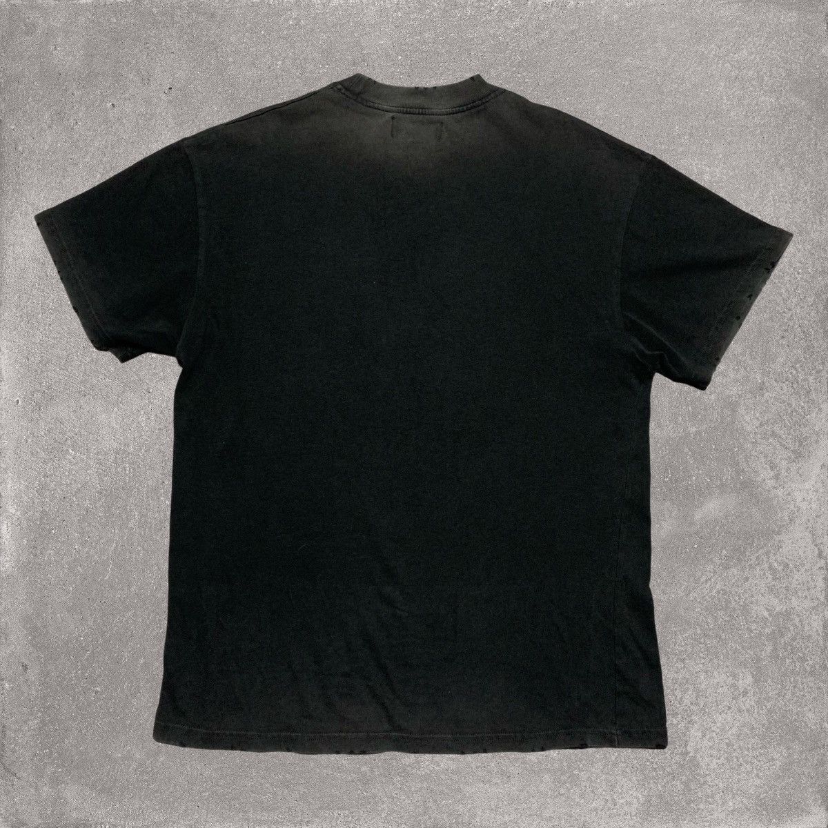Represent Clo. Represent XS British Thunder Vintage Black Tee Size US XS / EU 42 / 0 - 2 Thumbnail