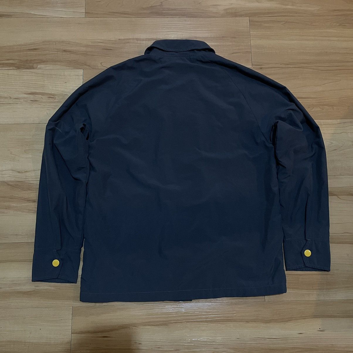 RATS JAPAN Rats sence of solidarity way of life nylon coach jacket Size US S / EU 44-46 / 1 - 3 Thumbnail
