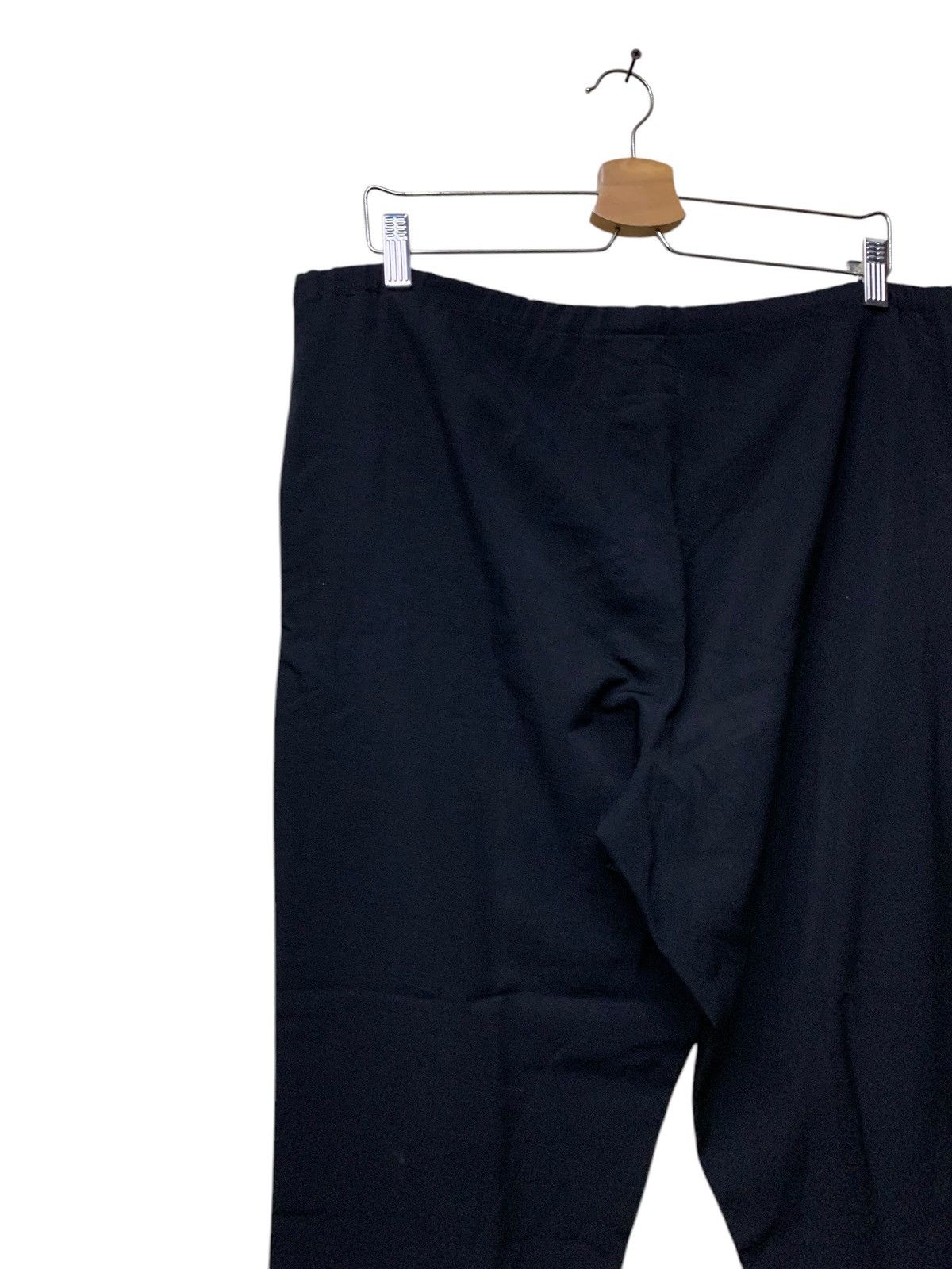 Yohji Yamamoto 🔥VTG YOHJI YAMAMOTO WOOL BALLON PANTS Size 36" / US 14 / IT 50 - 7 Thumbnail