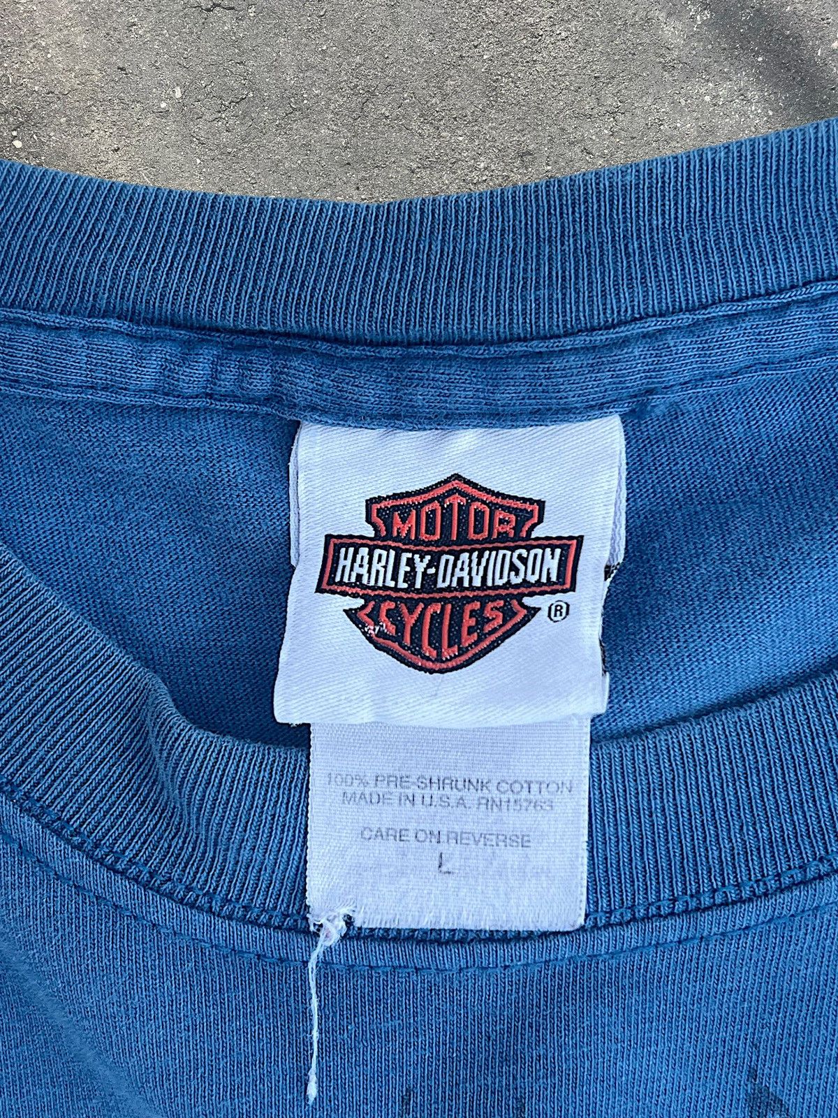 Harley Davidson True Vintage 90s Harley Davidson Looney Tunes Size US L / EU 52-54 / 3 - 3 Thumbnail