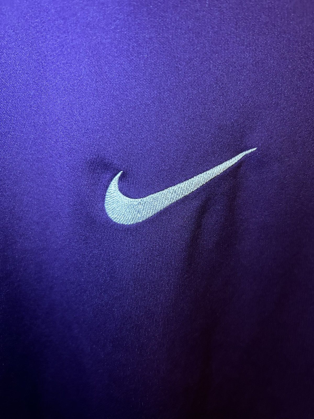 Nike Vintage Nike activewear long sleeve sport jersey Size US XL / EU 56 / 4 - 5 Thumbnail