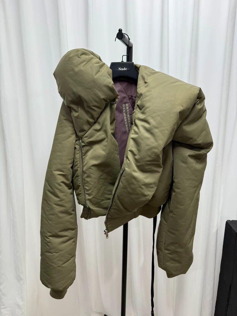 Rick Owens Rick owens bomber jacket 2502-Nextarrow Size US S / EU 44-46 / 1 - 1 Thumbnail