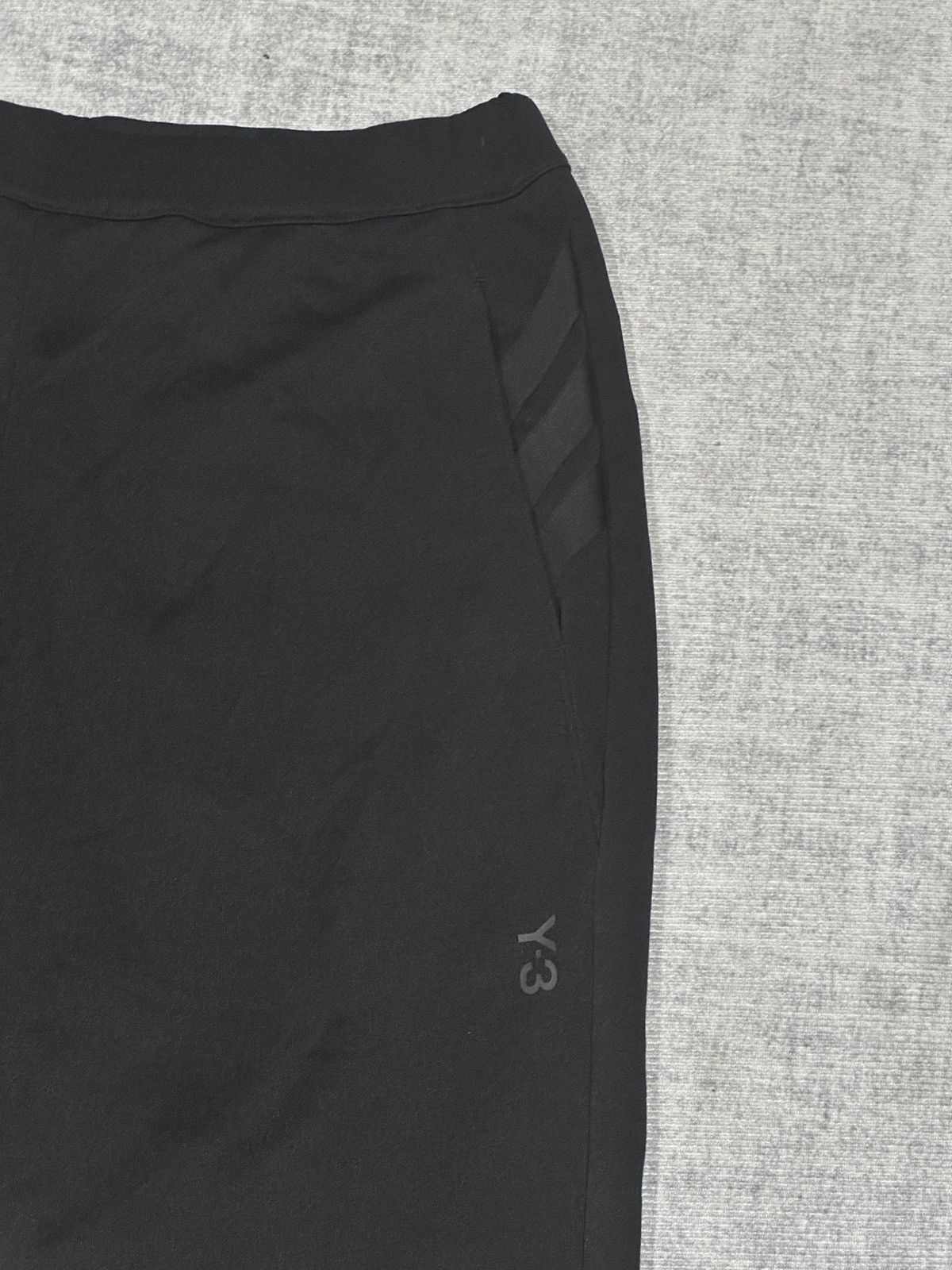 Adidas × Y's Adidas x Y-3 Jogger Pants Size US 32 / EU 48 - 5 Thumbnail