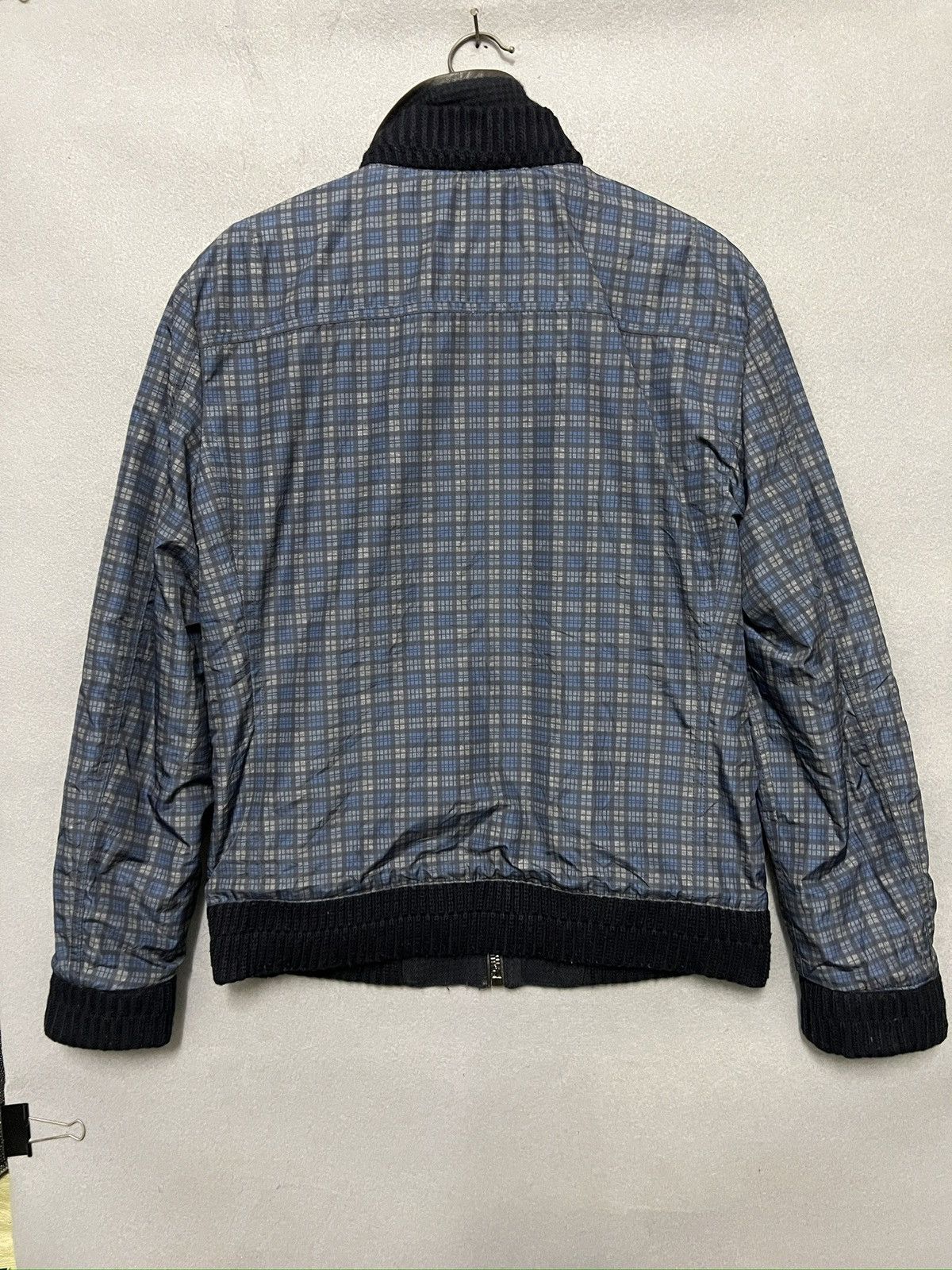 Hugo Boss 402. Hugo Boss Tailored Riversable Jacket Size US XL / EU 56 / 4 - 2 Thumbnail