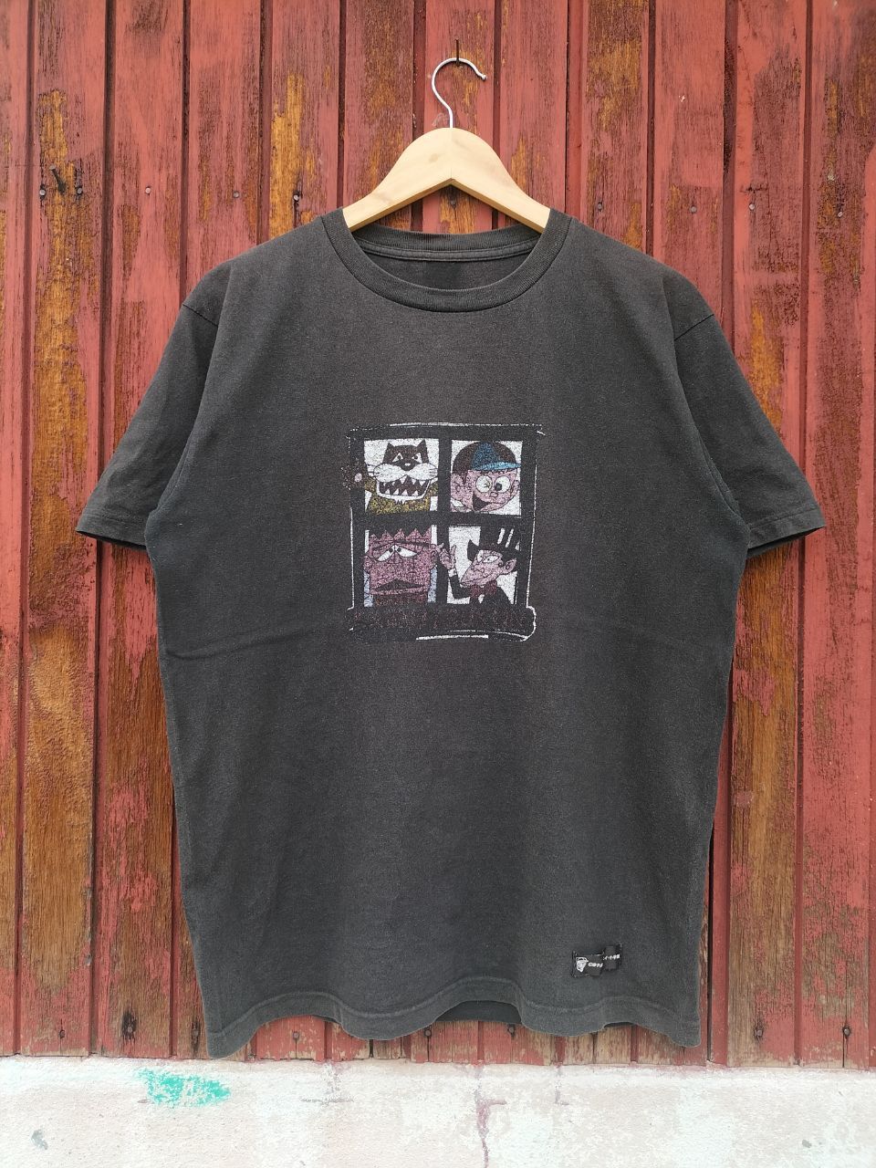 Anime × Cartoon Network × Vintage Very rare Vintage Monster kid anime y2k Size US L / EU 52-54 / 3 - 2 Thumbnail