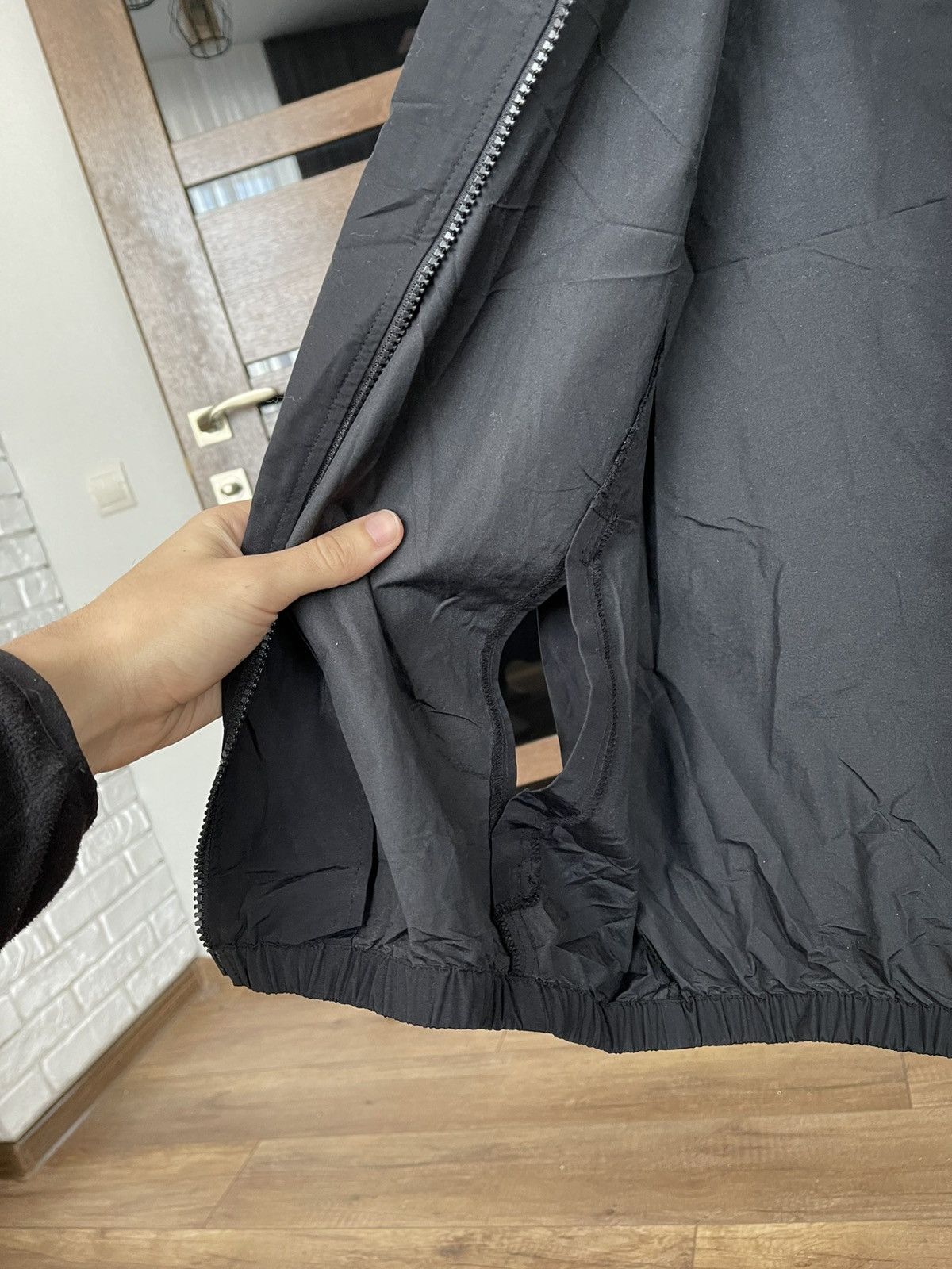 Adidas Y-3 Adidas Yohji Yamamoto Zip Vest Jacket Vintage Size US XXL / EU 58 / 5 - 14 Thumbnail