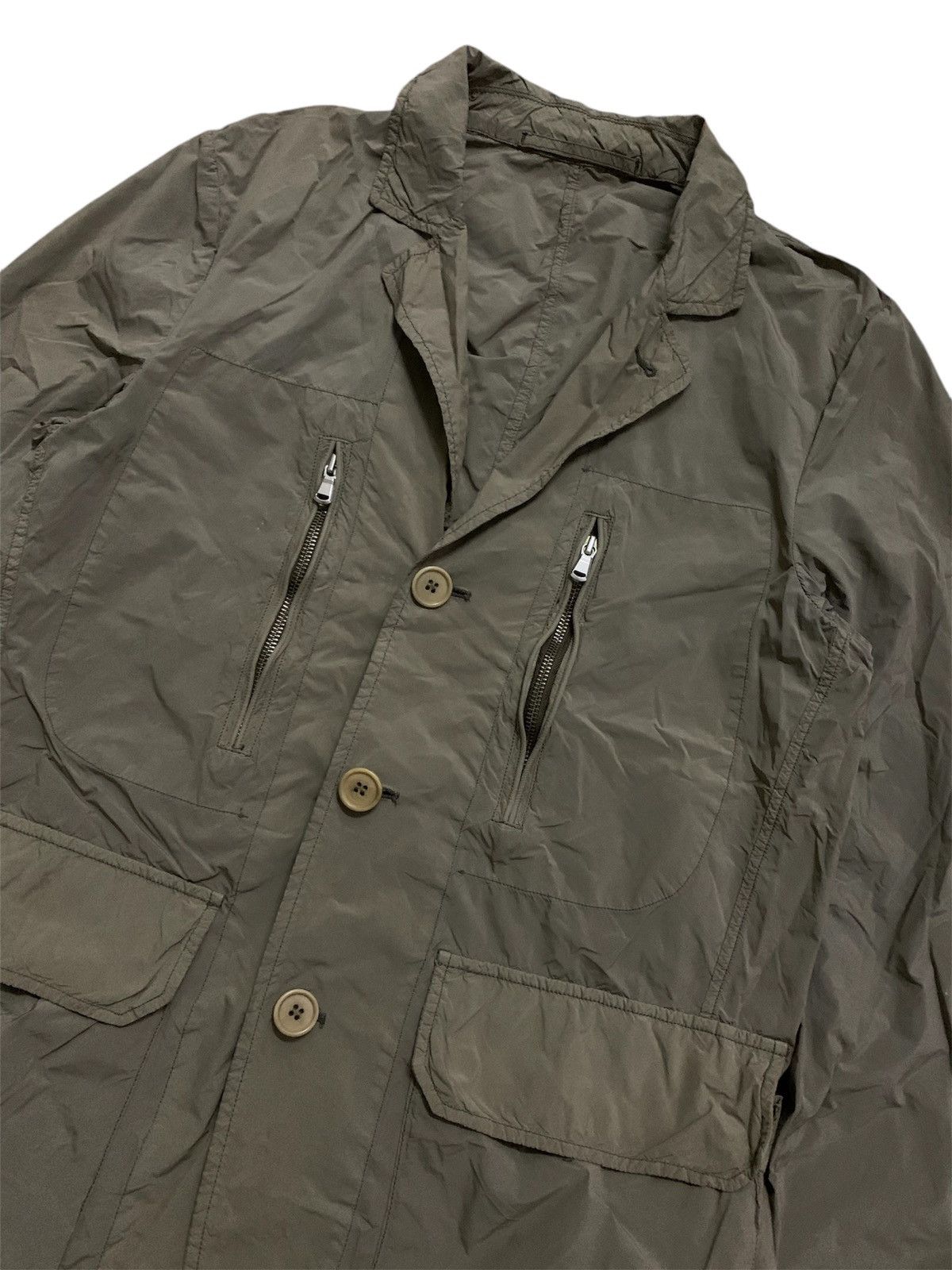C.P. Company 💥C.P.Company 3D Pocket Button Jacket Size US M / EU 48-50 / 2 - 5 Thumbnail