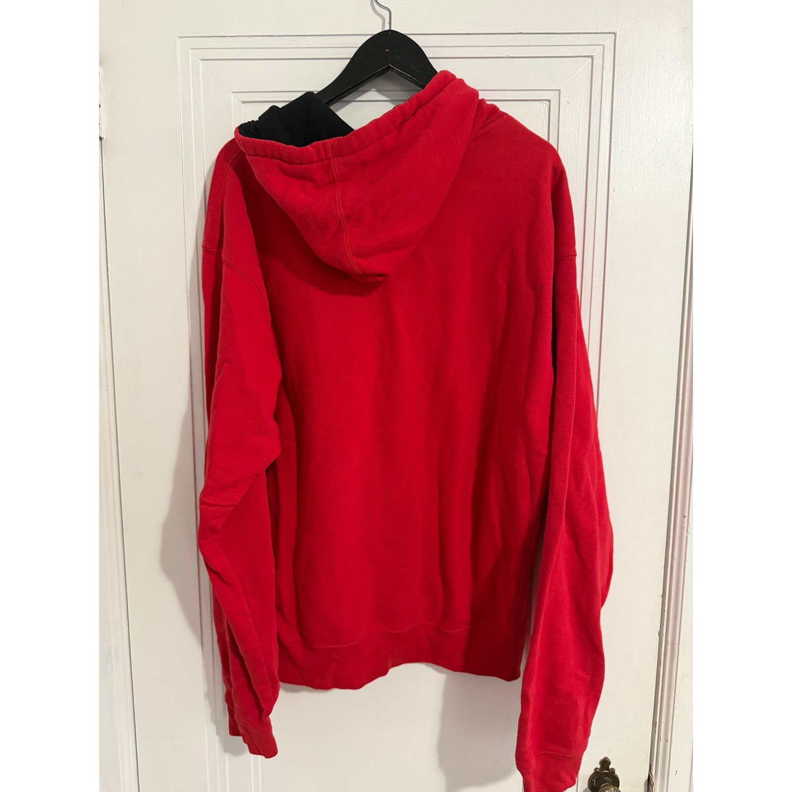 J. America University of Utah Utes Stitched Hoodie Sweatshirt Size L Size US L / EU 52-54 / 3 - 4 Thumbnail