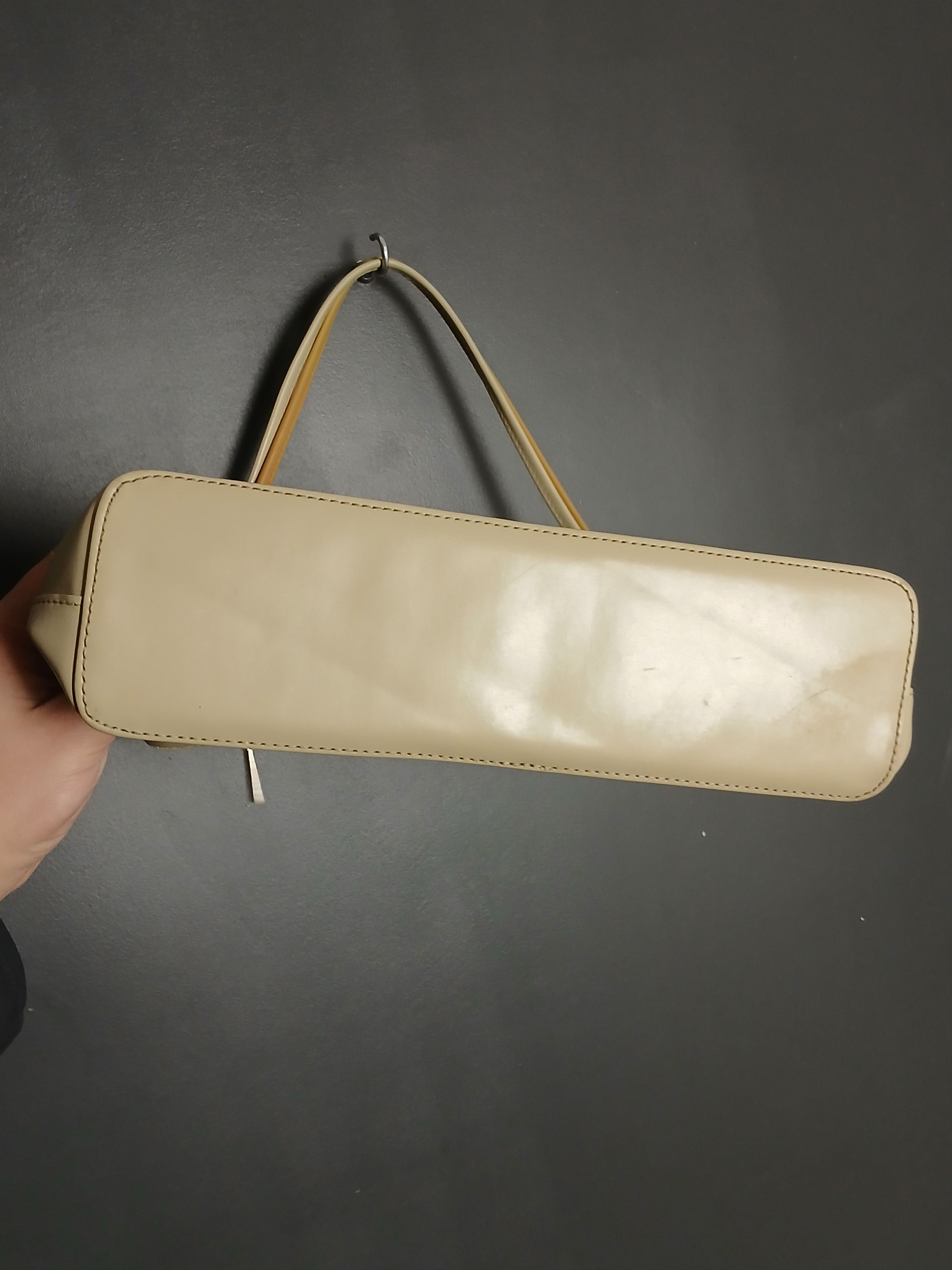 Vintage Vintage Shoulder Bag Size ONE SIZE - 3 Thumbnail