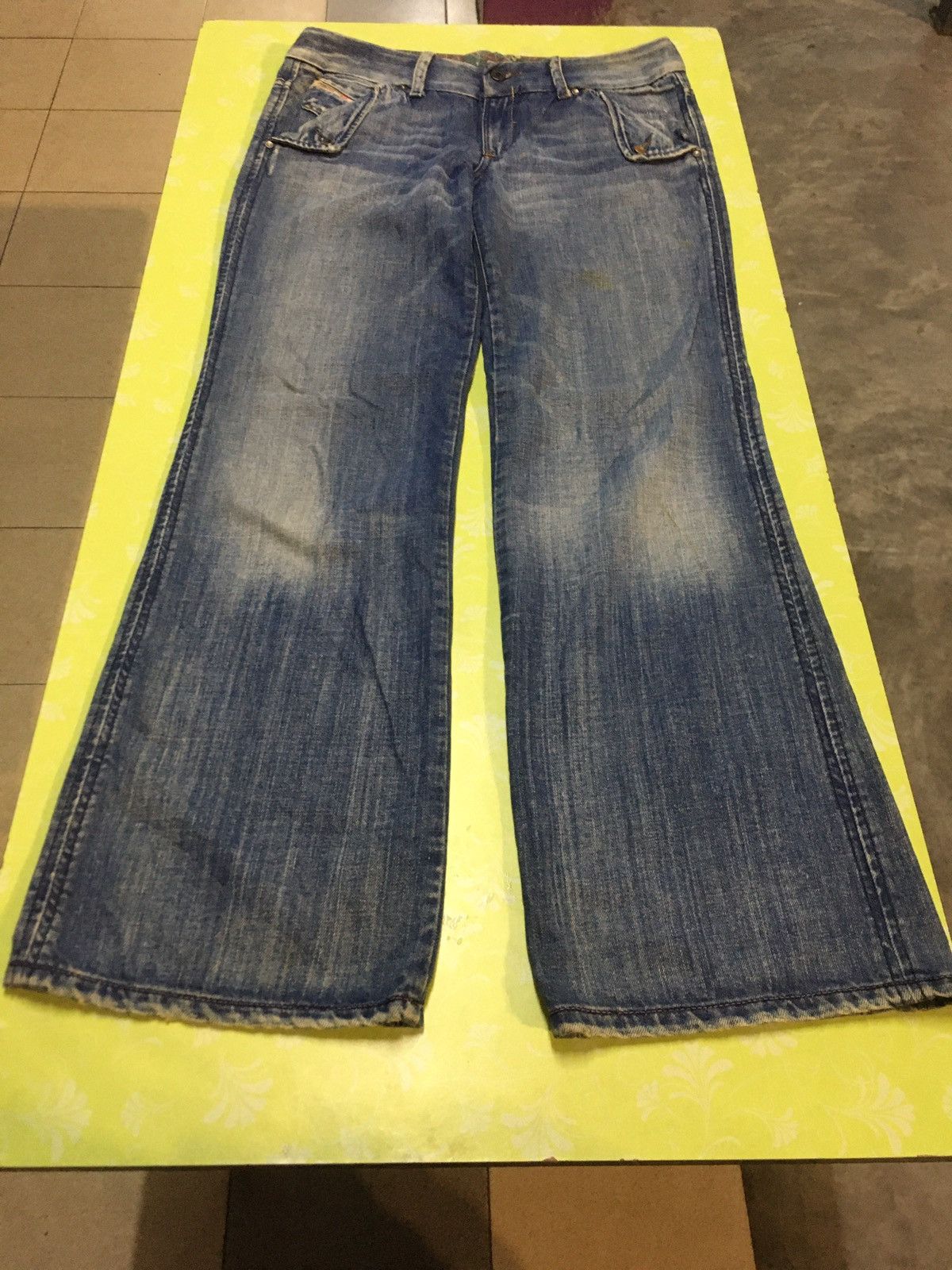 Diesel × Vintage Diesel wonnha Size 33" - 2 Thumbnail