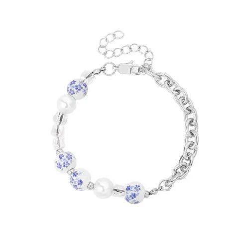 Designer Retro punk bracelet Size ONE SIZE - 3 Thumbnail