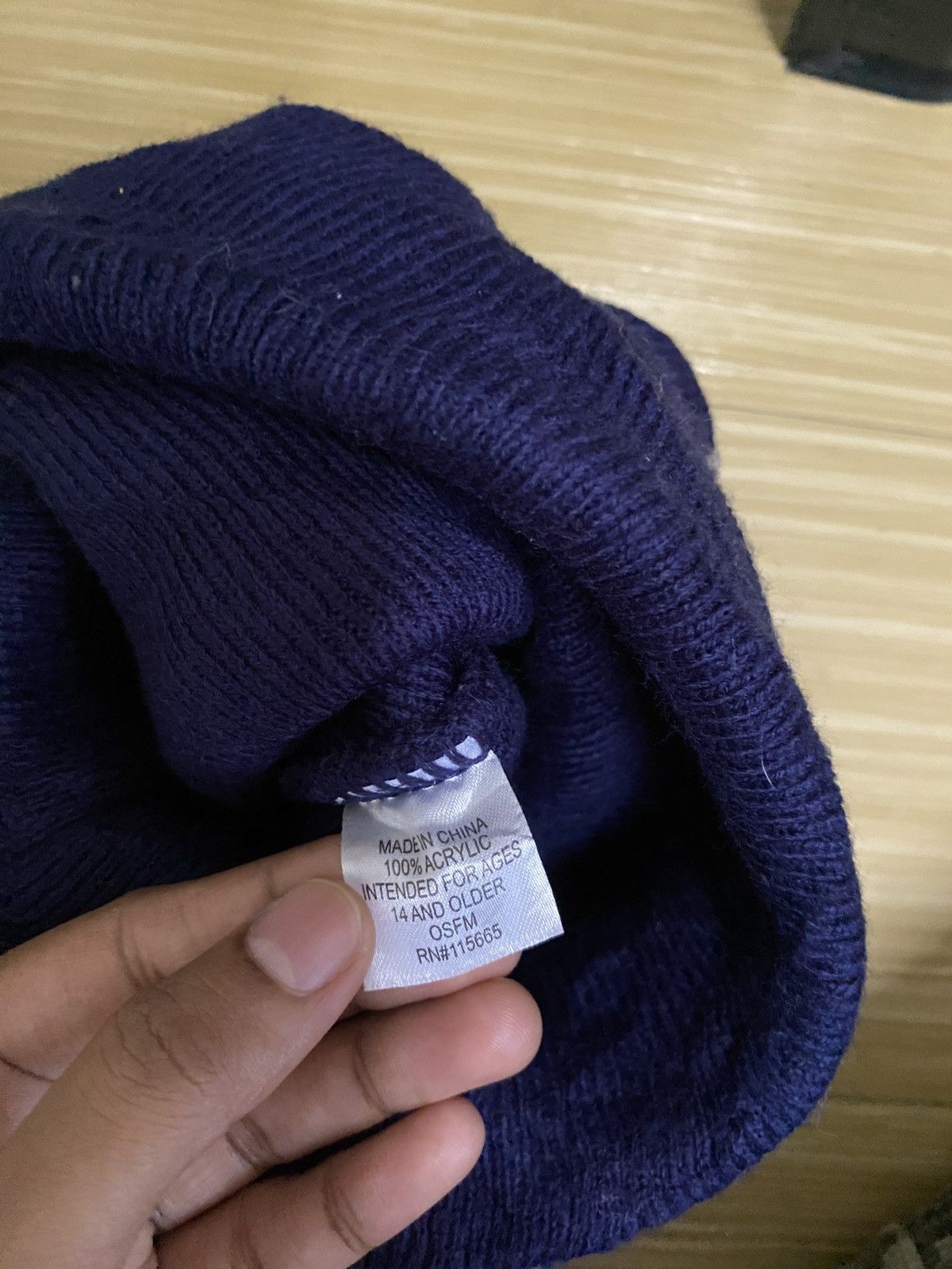 Dickies Dickies Beanie Hat Size ONE SIZE - 5 Thumbnail
