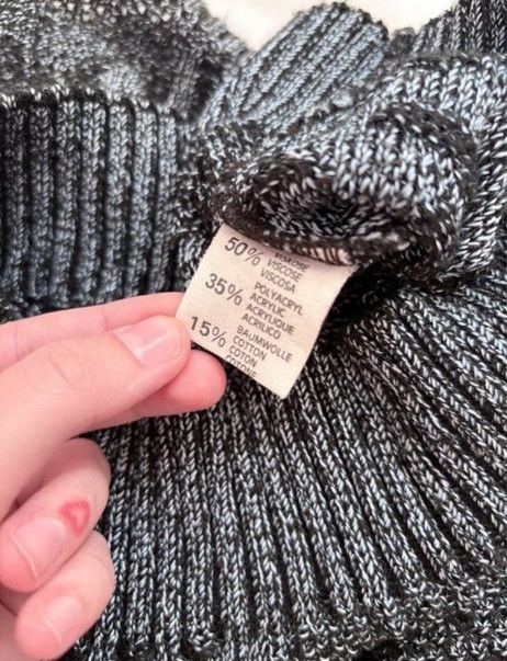 Pierre Balmain Pierre Balmain Paris Vintage Knit Sweater Size US M / EU 48-50 / 2 - 4 Thumbnail