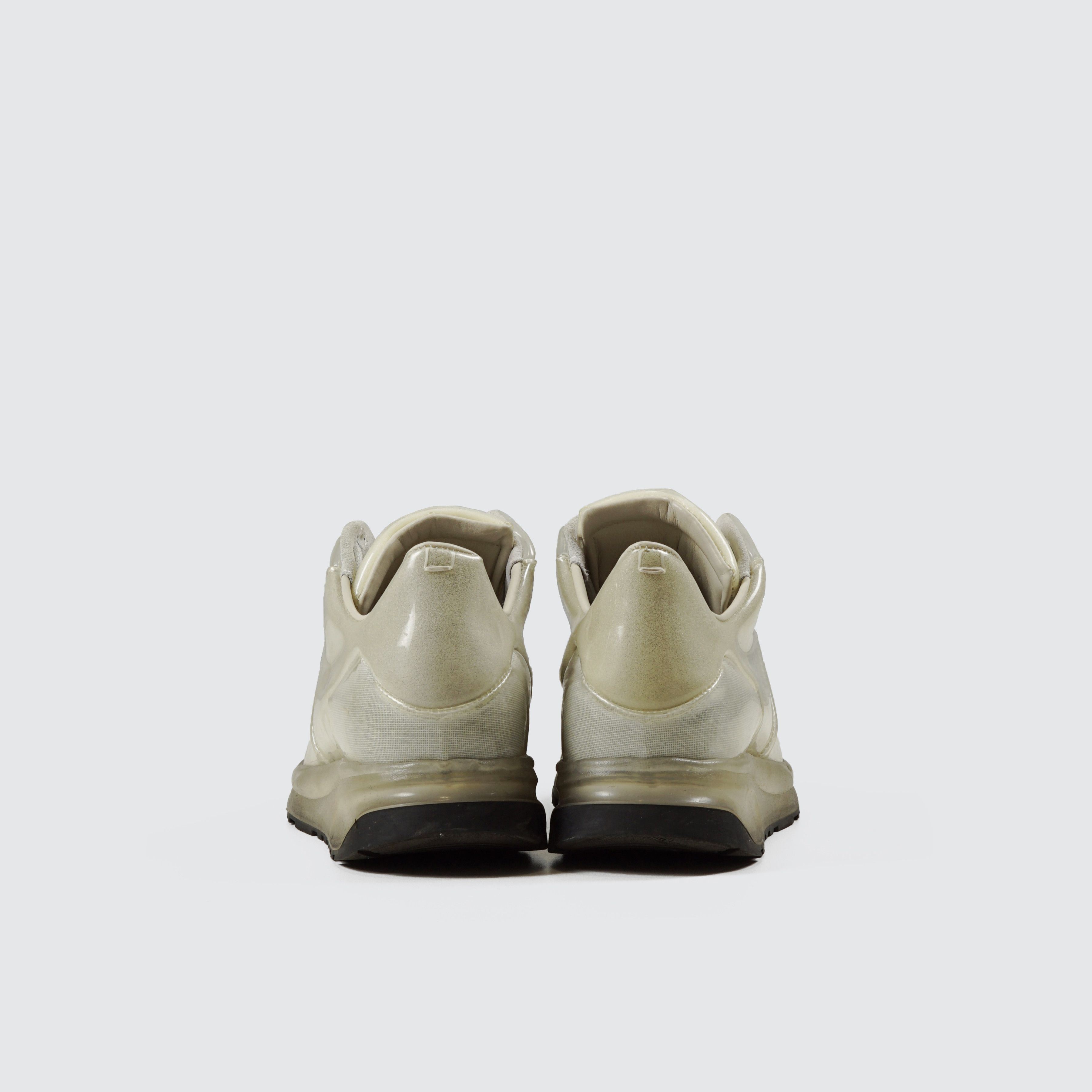 Maison Margiela Maison Margiela PVC runners Size US 9 / IT 39 - 4 Thumbnail