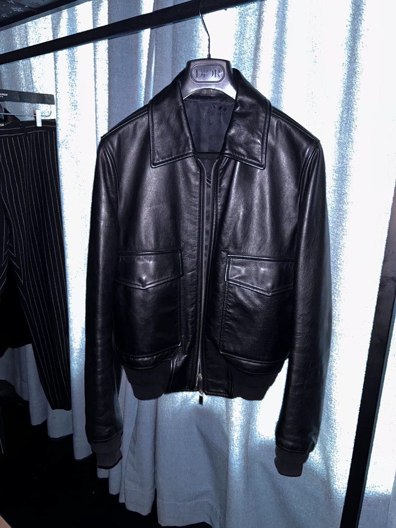 Dior Dior 2020SS large pockets on both sides jacket 2504-Nextarr Size US S / EU 44-46 / 1 - 1 Thumbnail
